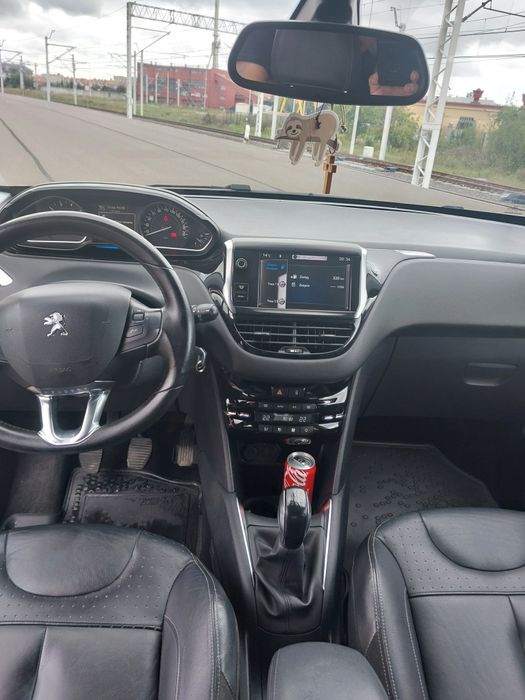 Peugeot 208 1.4 95KM