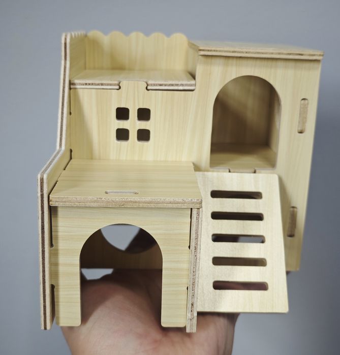 Domek dla chomika/myszki nowy