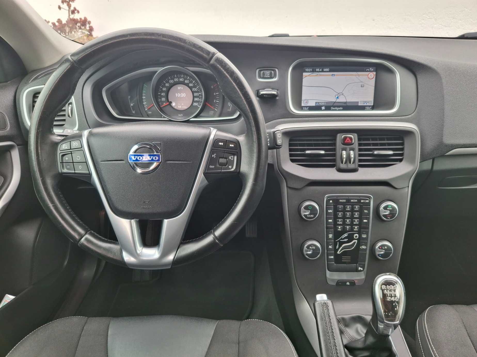 Volvo V40 1.6 D2 Momentum 170000km
