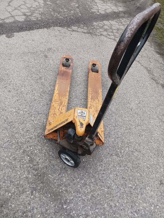 Paleciak jungheinrich