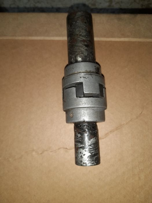 Мотор Січ еластична муфта перехідник.