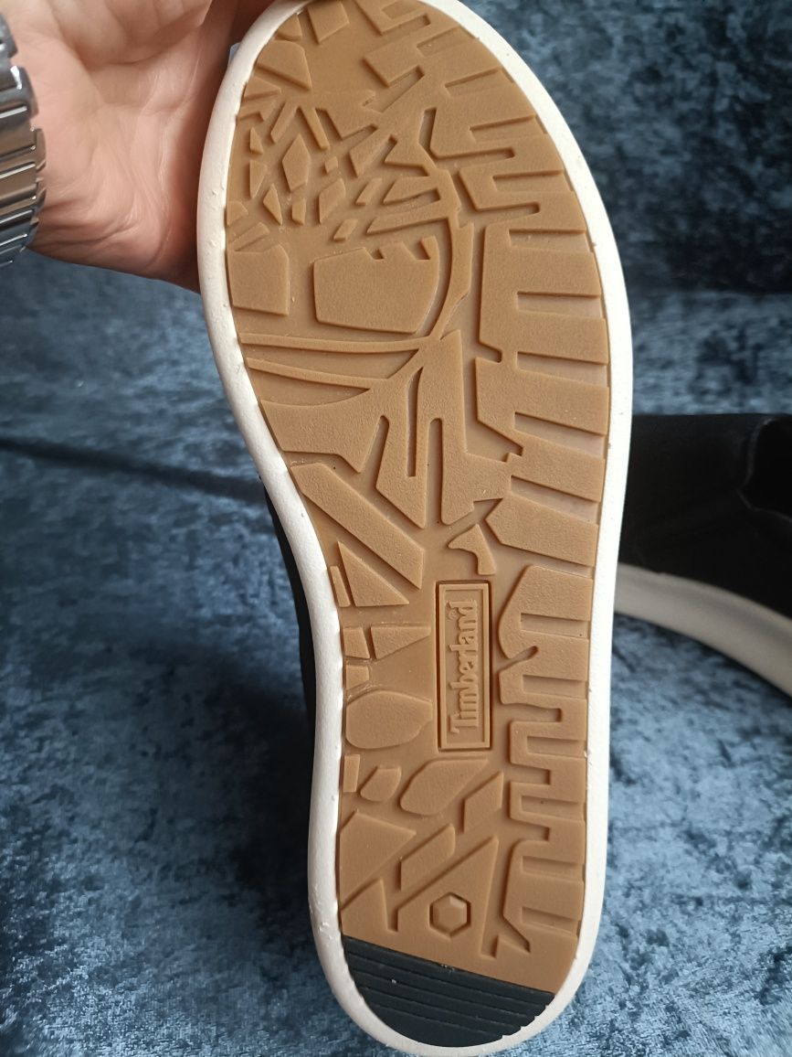 Mokasyny Timberland