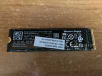 SSD диск Western Digital PC SN730 512GB NVMe