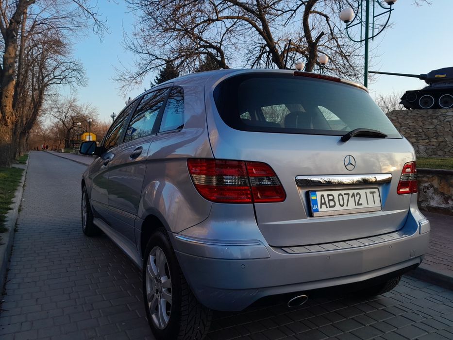 Продам Mercedes-Benz B 180, 2.0CDI, 2010 р.в.