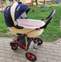 Wózek dziecięcy Camarel 3w1