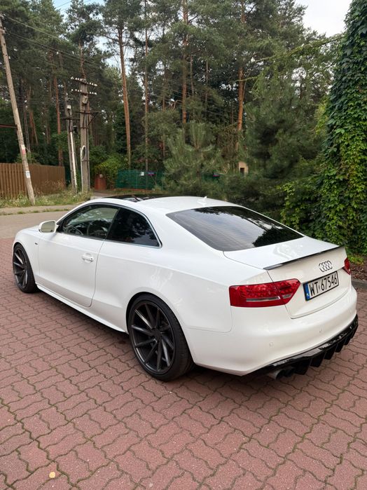 Audi a5, 2.0T, 2010r, 320 koni