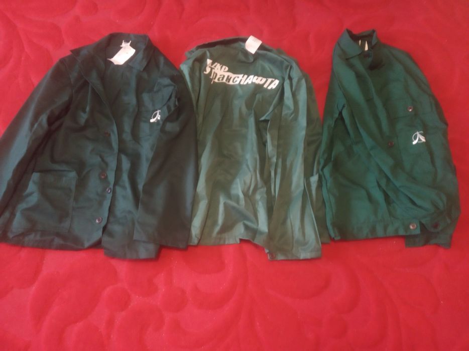 Продаю робочий костюм літній чоловічий