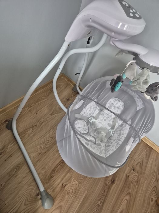 Sprzedam hustawkę Caretero Rafi
