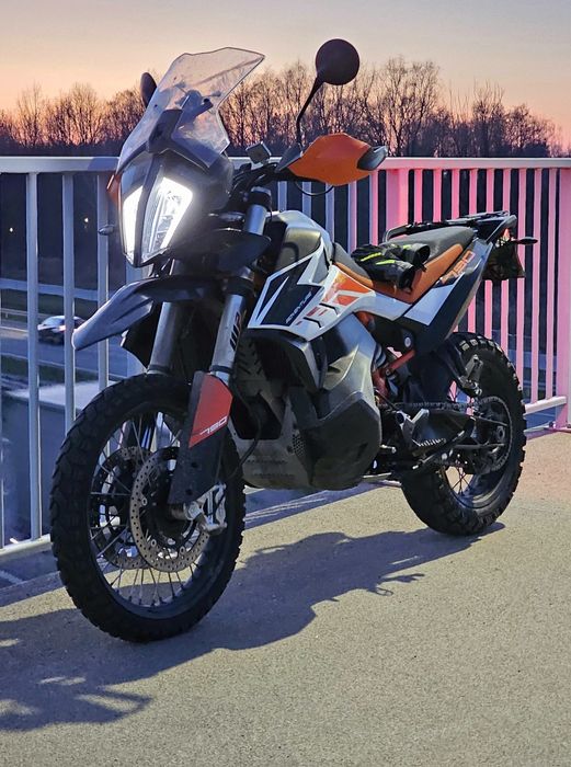 Ktm Adventure R 790 salon PL