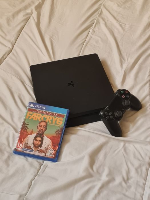 PlayStation 4 + jogo