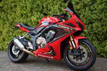 Honda CBR 650 R 35KW A2 Orgianał Raty Gwarancja
