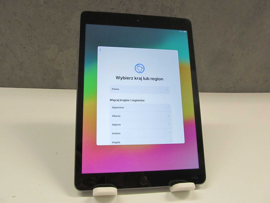 Tablet  A2429 Apple iPad 8th 3GB 32GB Cellular LTE 4G 2160x1620 10.2"