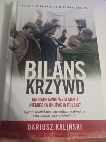 Bilans Krzywd - Dariusz Kaliński
