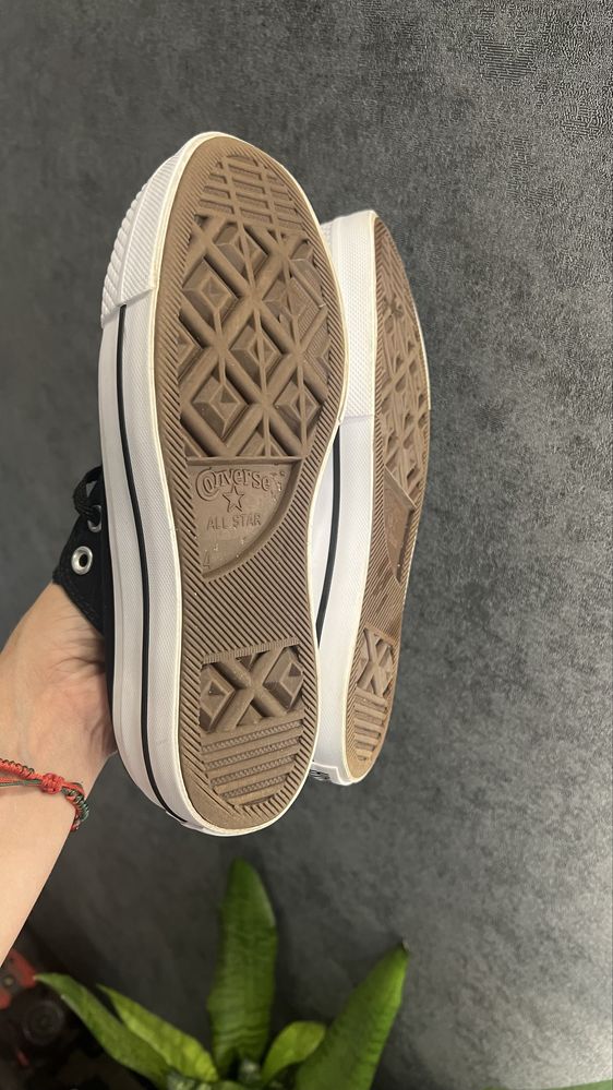 Кеди Converse Chuck Taylor 36.5 ( 23.5  см)оригінал