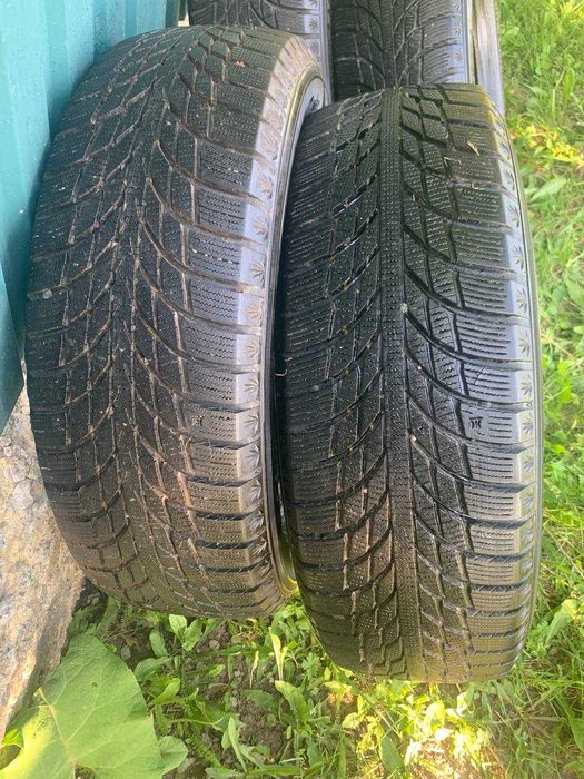 Шини Continental ContiWinterContact 205/60 R16