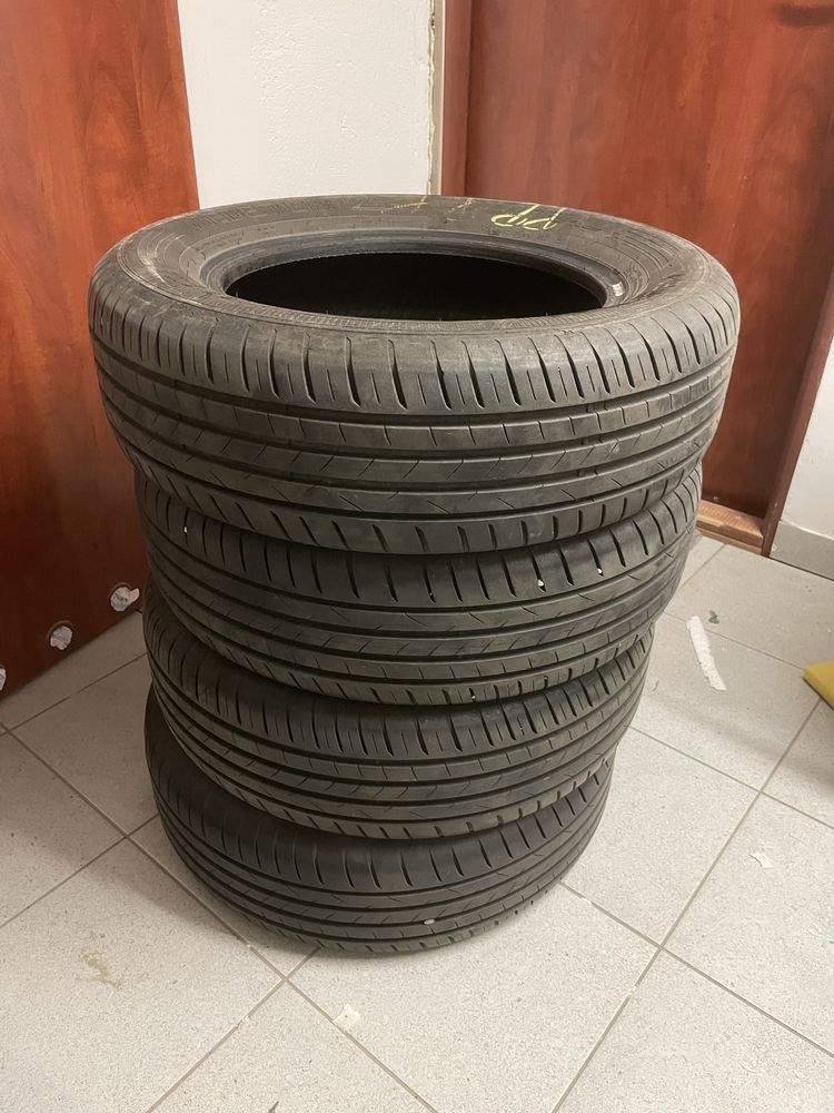 Komplet opon letnich Vredstein 195/65 R15