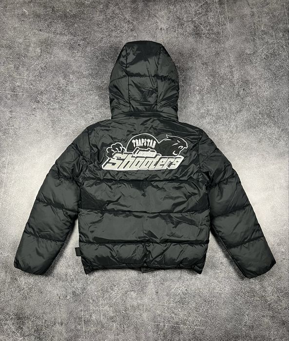 Puffer Trapstar Shooters London (пуховик,куртка)