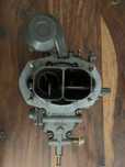 Carborador solex