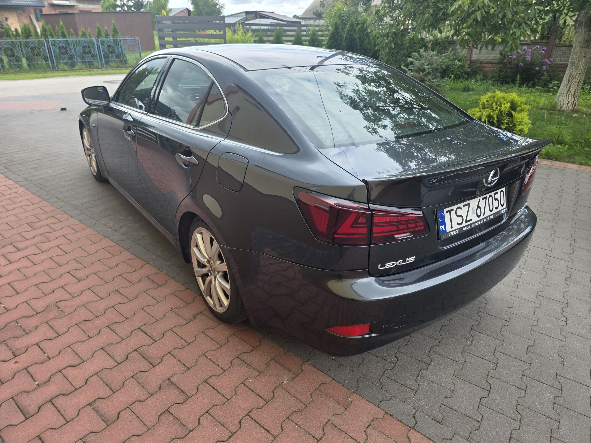 Lexus Is220 gwint hc motionz