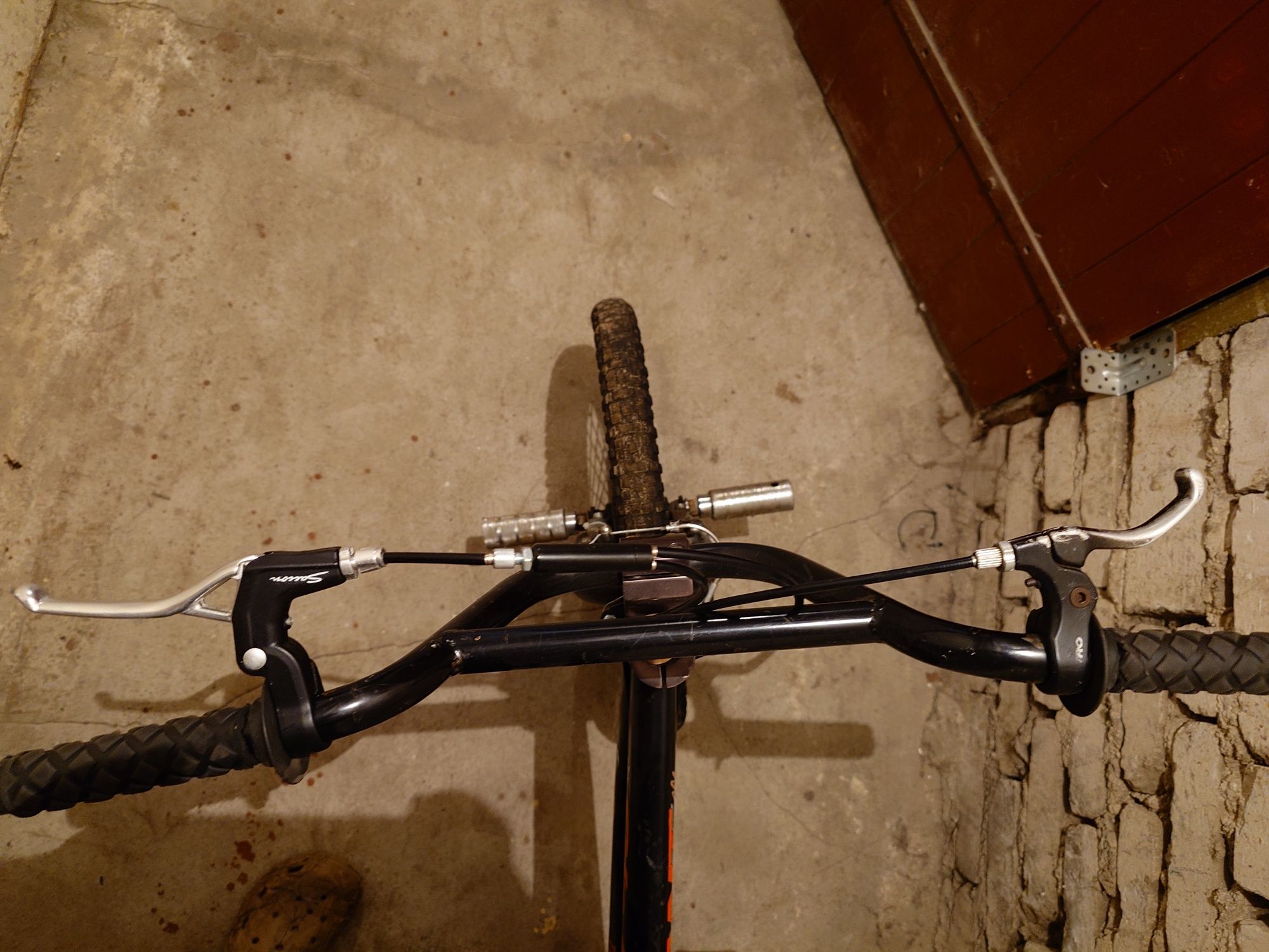 Rower BMX wyczynowy