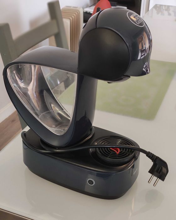 Maquina de café Dulce Gusto Infinitíssima