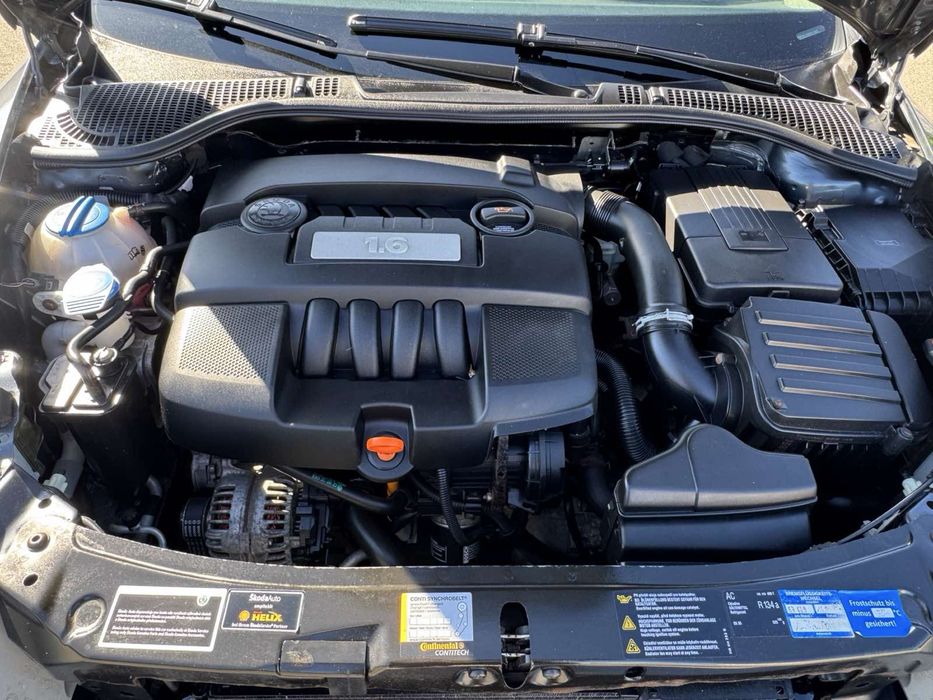 Skoda Octavia A5 2007 рік,Бензин 1,6 mpi 102 к.с