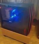 Ігровий комп'ютер на базі HP Z420 Workstation, SSD 2,5 TБ, ОЗУ 32 ГБ