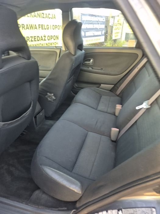 Volvo s40 1.8 benzyna 2004 rok mozliwa zamiana