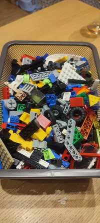 1kg klocków mix kompatybilne z Lego