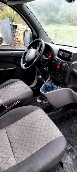 Fiat Doblo 1.3 Multijet