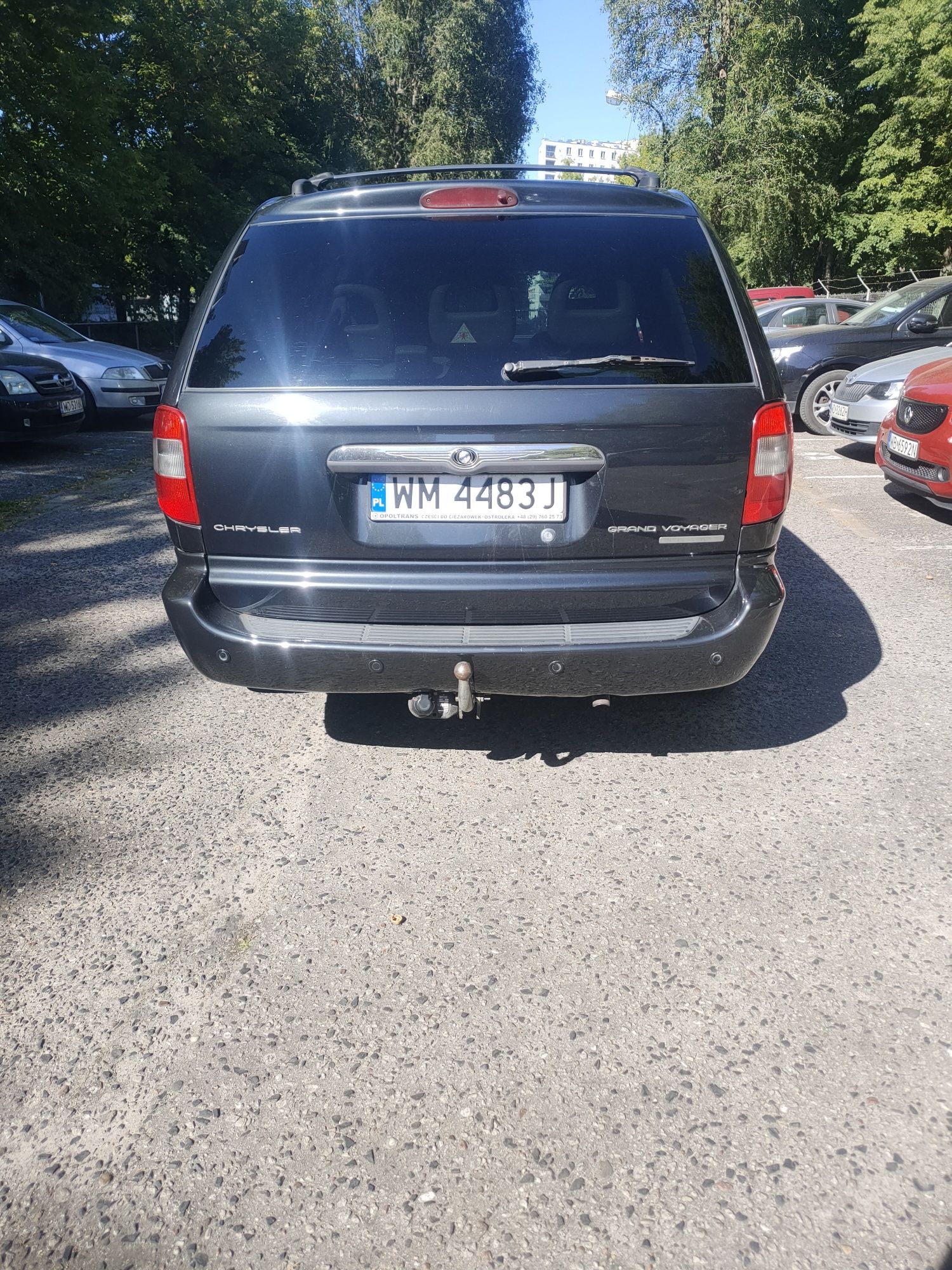 Chrysler Grand Voyager 3.3 AWD