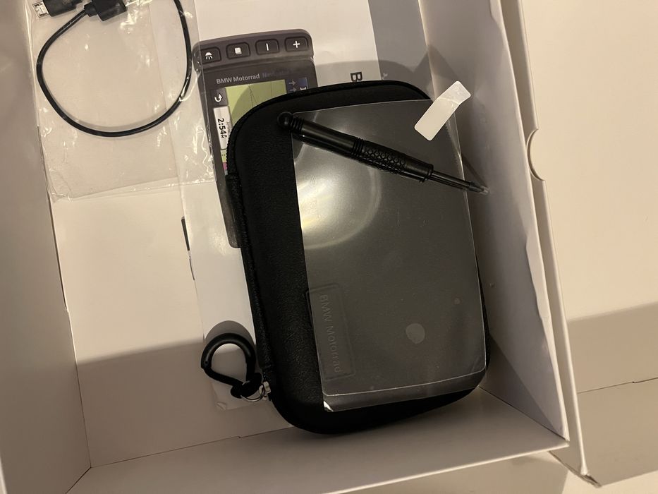 Bmw Motorrad Navigator VI