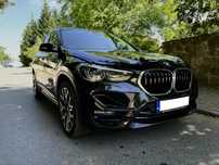 BMW X1 xDrive 20i Sport Line/178 KM/ Hak/ Dach panoramiczny/ Head Up/FV 23%/