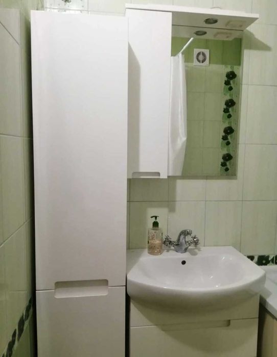 Здається 1к в новобудові, опалення- котел