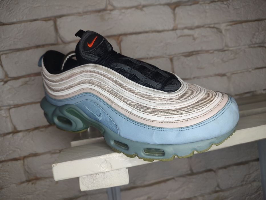 Nike air max plus 97 Layer Cake кросівки чоловічі оригінальні Англія 2