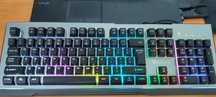 Keyboard/Klawiatura GENESIS Rhod 500 RGB
