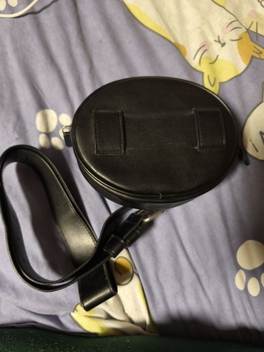 Сумка женская красная