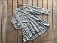 Tunika jeans, rozmiar L