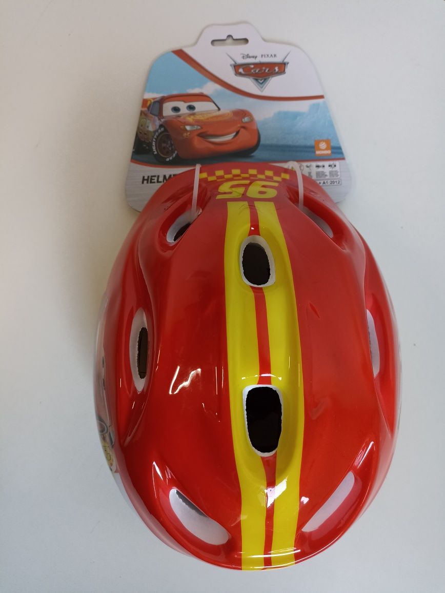 Kask rowerowy Mondo Marvel Cars (859)