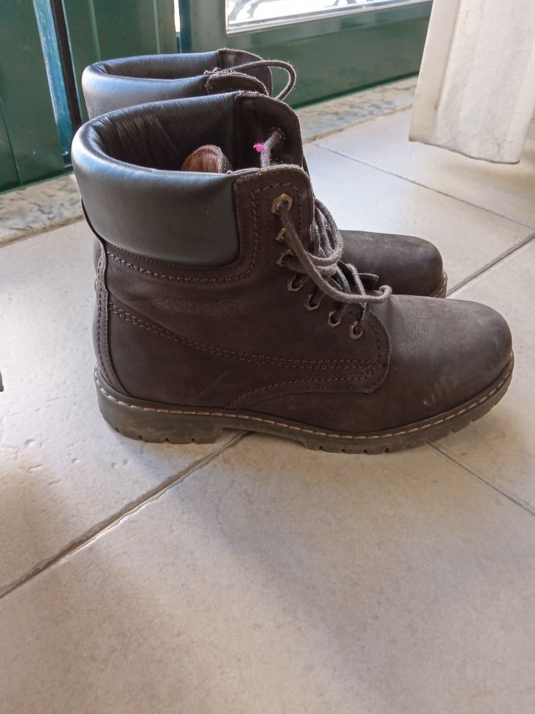 Botas Coronel Tapioca