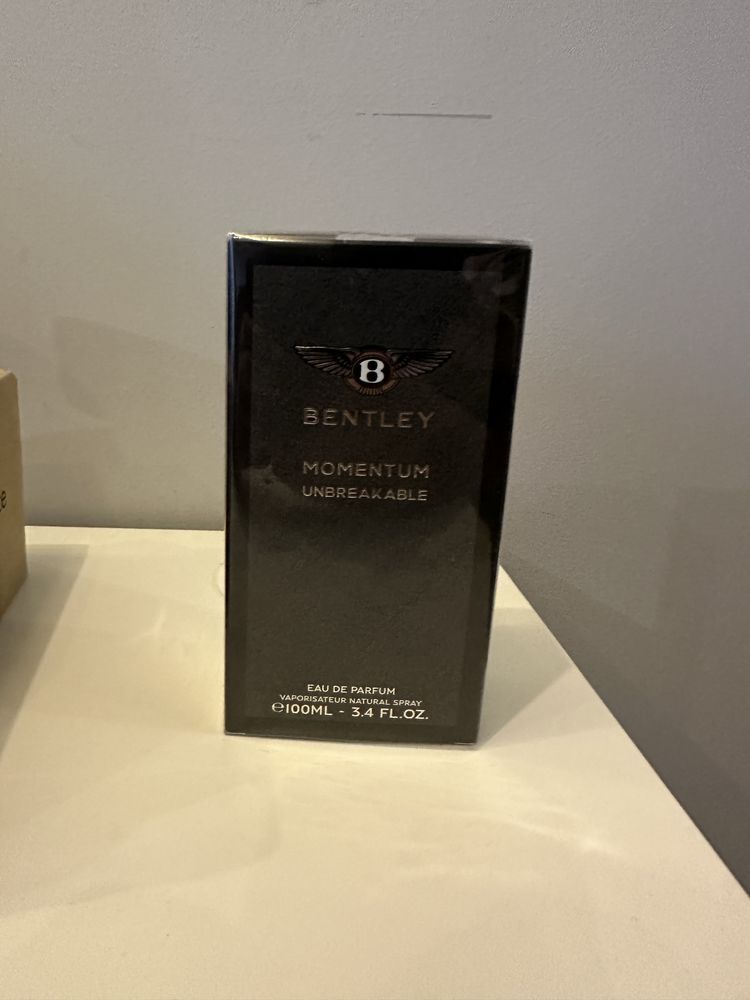 Perfumy męskie Bentley 100ml