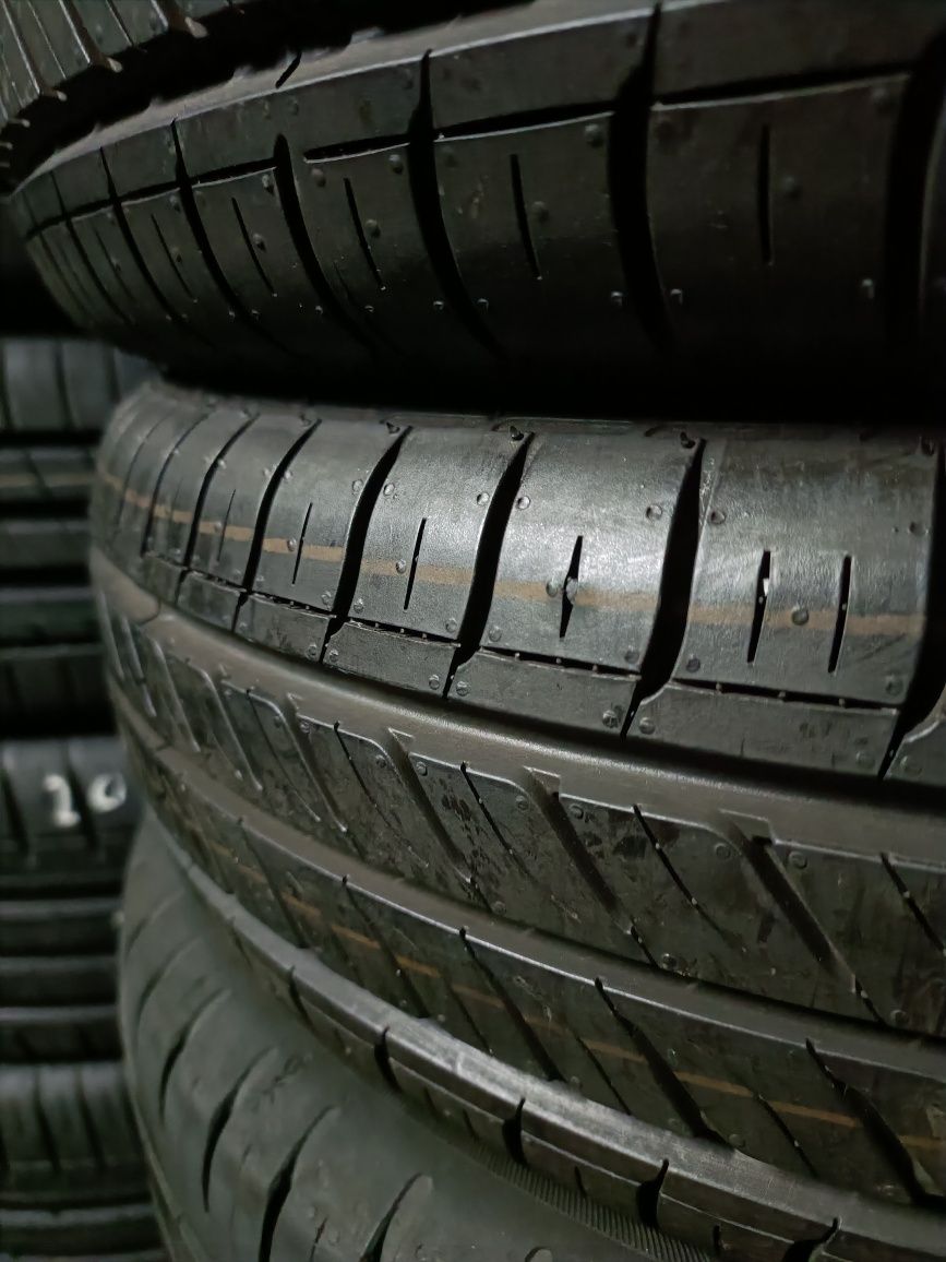 Pneus 165/65/14 novos