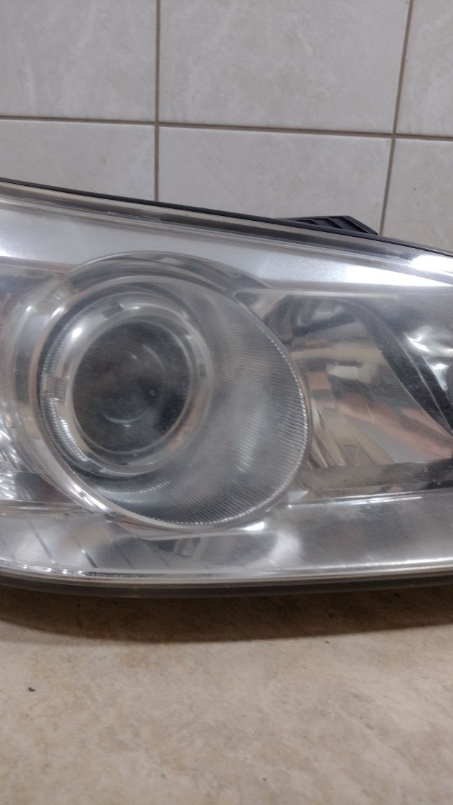 Chevrolet epica lampa prawy przód Europa reflektor wysyłka OLX