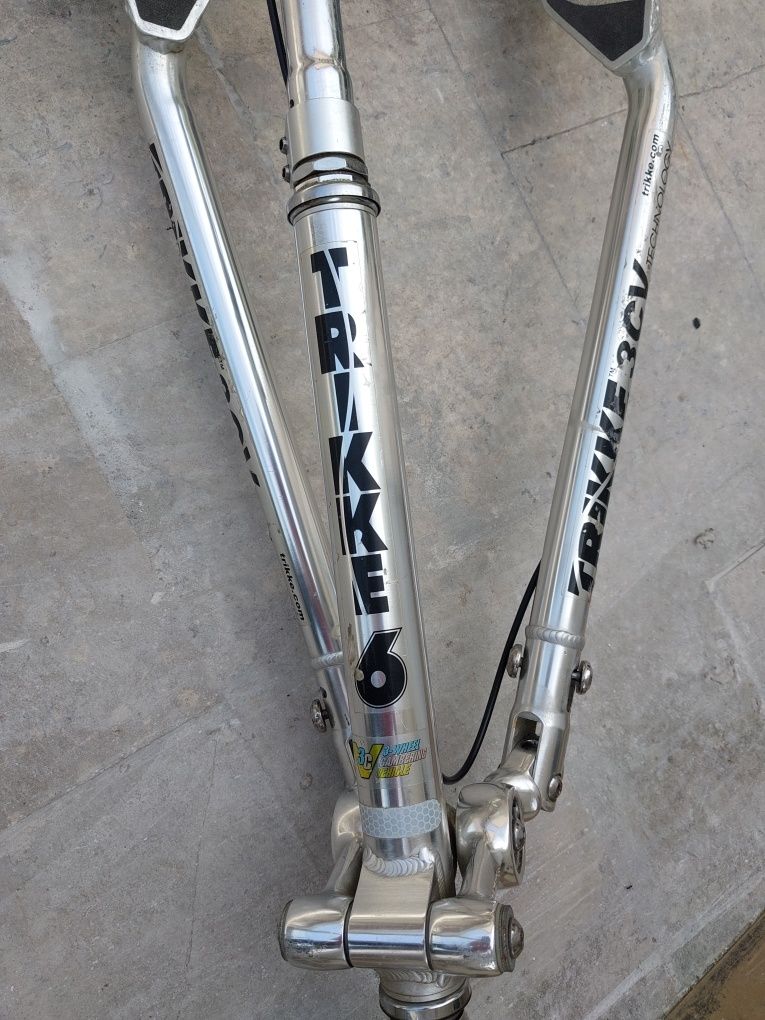 Duas Trotinetes v-strikke 6
