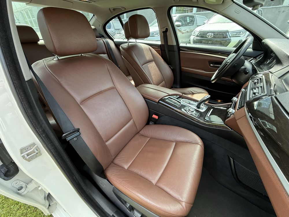 Bmw F10 535I X-Drive