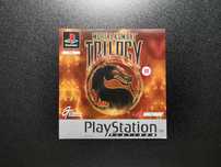 PlayStation Mortal Kombat Trilogy