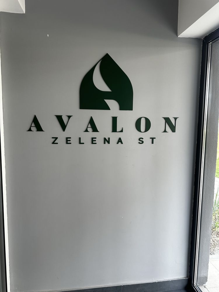 1-кімнатна від ВЛАСНИКА з правом власності Avalon / Зелена 204