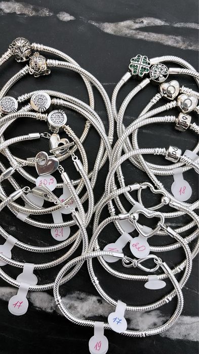 Браслети Pаndora