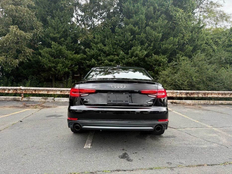 Audi A4 Premium Plus      2018