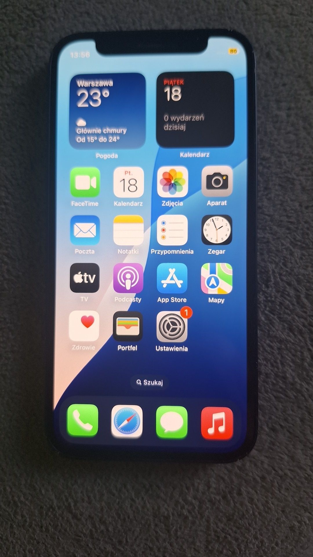 Sprzedam mojego używanego iPhone 12mini